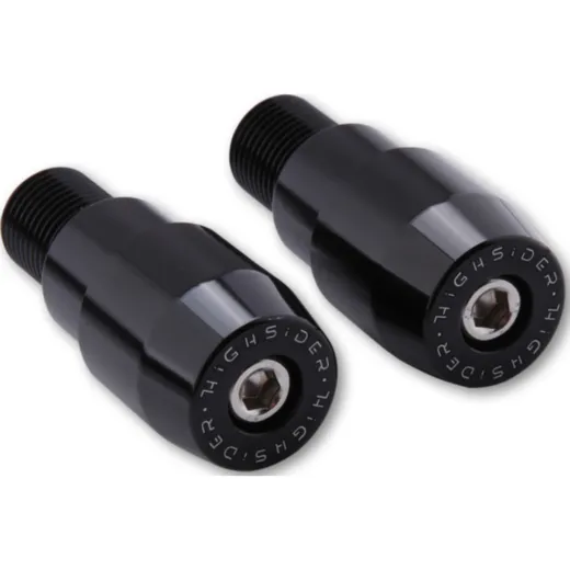 HIGHSIDER Bar End Weights for YAMAHA M16x1.5