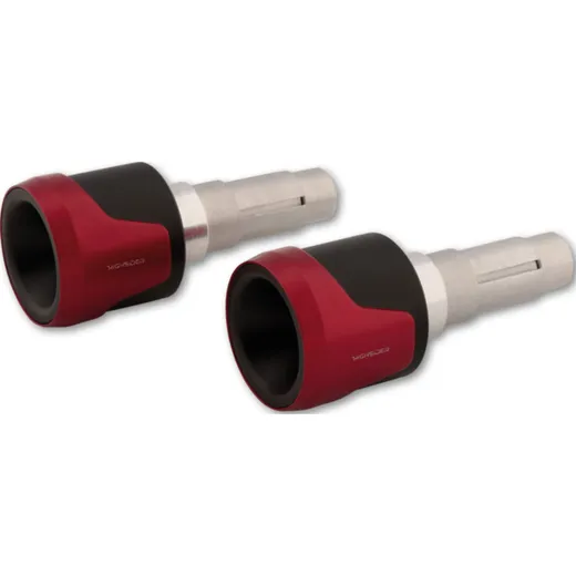HIGHSIDER AKRON-XL Bar End Weights 161-0582