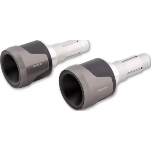 HIGHSIDER AKRON-XL Bar End Weights 161-0585