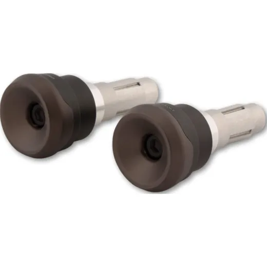 HIGHSIDER AKRON-LS Bar End Weights 161-0595