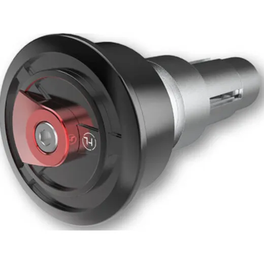 HIGHSIDER ENTERPRISE-EP1 Bar End Weights 161-0902