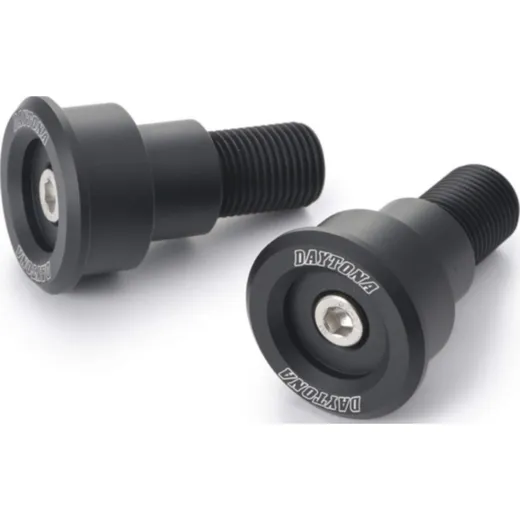 DAYTONA Handlebar end mirror adapter for: YAMAHA-1 MT-07/MT-09 XSR 900 etc