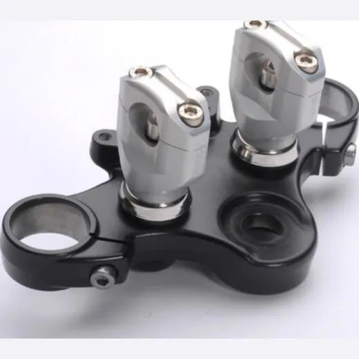 LSL Clamps Thunderbird Storm 11-, black