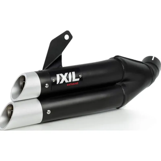 IXIL Hyperlow black XL for HONDA CB 650 F/CBR 650 F 14-