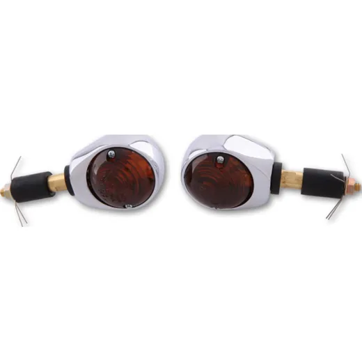 Blinkleuchte SHIN YO SHIN YO Lenkerblinker OCHSENAUGE 202-266