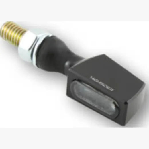 HIGHSIDER SURFACE LED Blinker, seidenmatt schwarz
