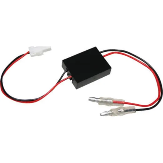 HIGHSIDER Replacement electronics box 2 for LED indicators BLAZE, with JST plug white