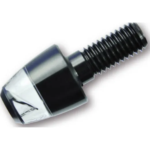Blinkleuchte motogadget LED Blinker mo.Blaze PIN, schwarz