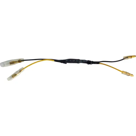 SHIN YO Resistor with adapter cable for LED indicators (27 Ohm)
