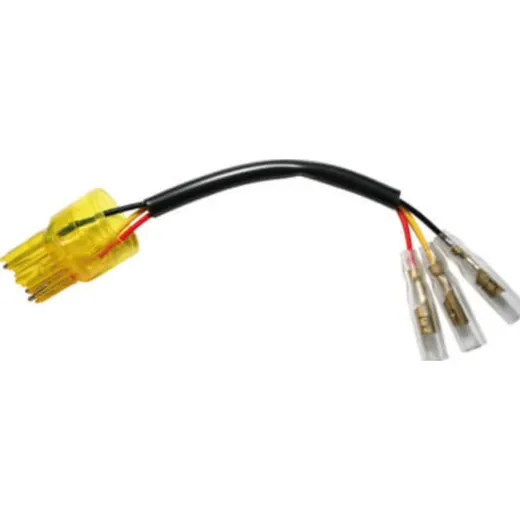 HIGHSIDER Rücklicht-Adapterkabel TYP 5 für Glassockel
