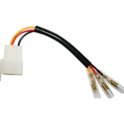 HIGHSIDER Rücklicht-Adapterkabel TYP 1, für: Kawasaki/Suzuki/Yamaha