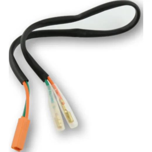 HIGHSIDER Adapterkabel für Mini-Blinker, für: Honda + Kawa