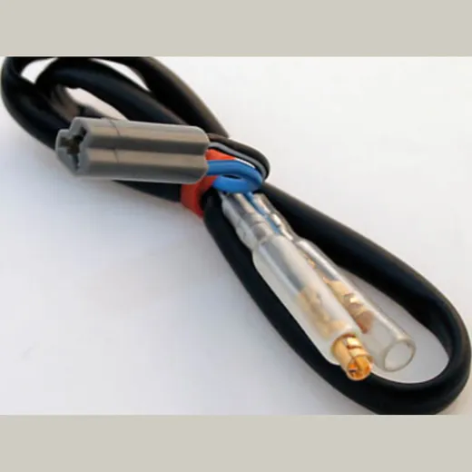 HIGHSIDER Adapter cable for mini indicators, for: Suzuki + Yamaha
