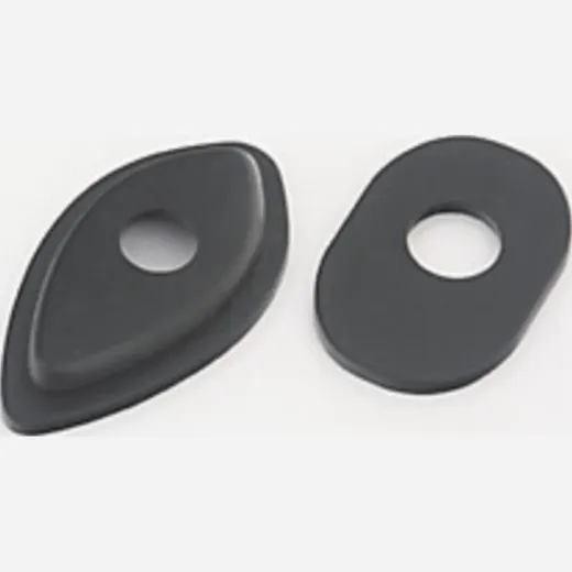 SHIN YO Blinker Montageplatten, INDY SPACER ISH 1
