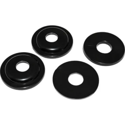 SHIN YO Blinker Montageplatten, INDY SPACER ISO 1