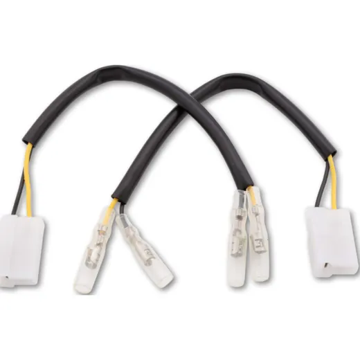 HIGHSIDER Adapter cable for indicators, various for: Yamaha, pair