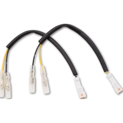 HIGHSIDER Adapter cable for turn signals, div. for: Ducati / Indian, pair