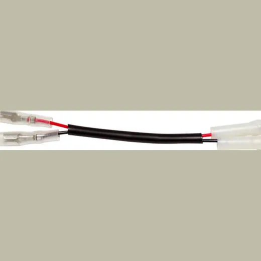HIGHSIDER Adapter cable for mini indicators, for: Triumph