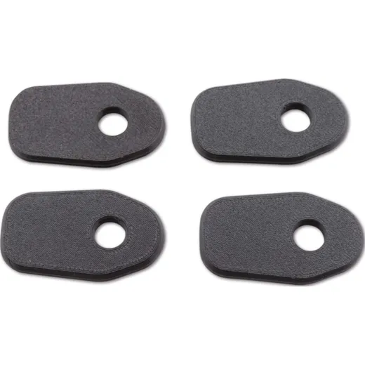 HIGHSIDER Montageplatten INDY SPACER, für: Kawasaki Z 650 RS, 22