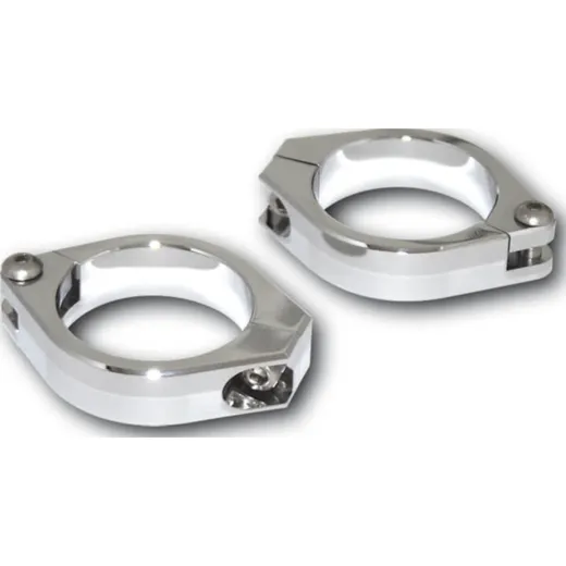 HIGHSIDER CNC standpipe clamps, 42-43 mm 207-409