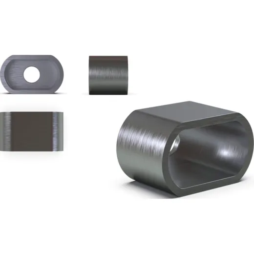 HIGHSIDER CNC welding housing for MODUL 2