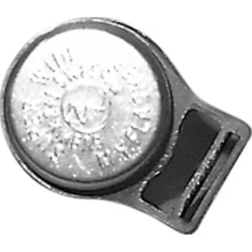 Flasher relay 2 pole, 6V 17W aluminium