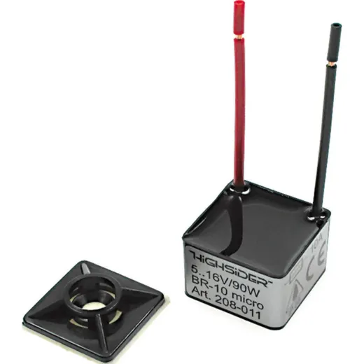 HIGHSIDER Digital flasher relay BR10-micro