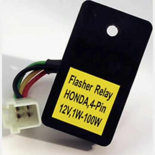 Blinkgeber LED-Blinkrelais, für: HONDA CBR600RR/CBR1000 Bj. 06-08 und CB1000R