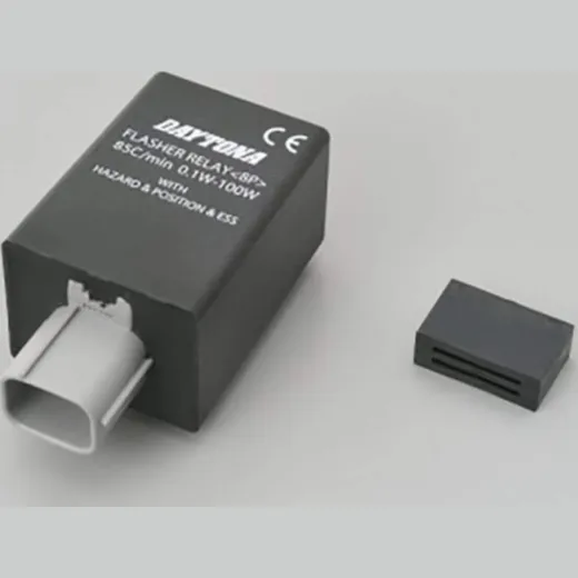 DAYTONA LED Blinkrelais 8-Polig, für: HONDA