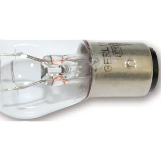 Glühbirne Licht P21/5W Glühlampe 12V 21/5W BAY15D, Heavy Duty