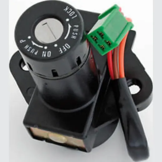 Ignition lock for: SUZUKI GS 400-GSX1100