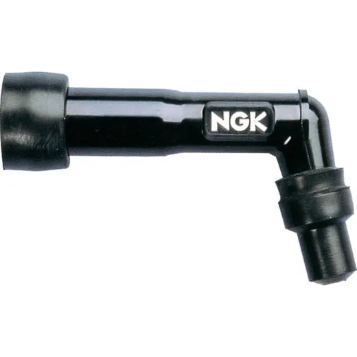 NGK Plug connector XB-05 F, for 14 mm candle, 102?