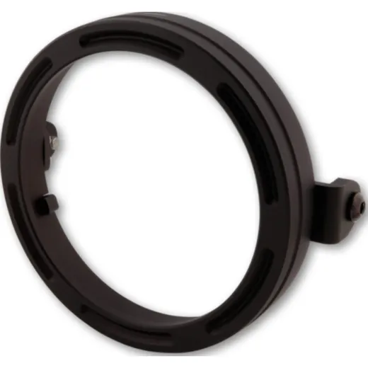 HIGHSIDER CNC lamp holder ring FRAME-R1 lateral mounting