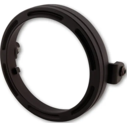 HIGHSIDER CNC lamp holder ring FRAME-R2 lateral mounting