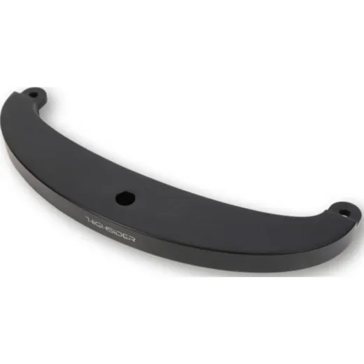 HIGHSIDER CNC headlight holder BOTTOM TYP2