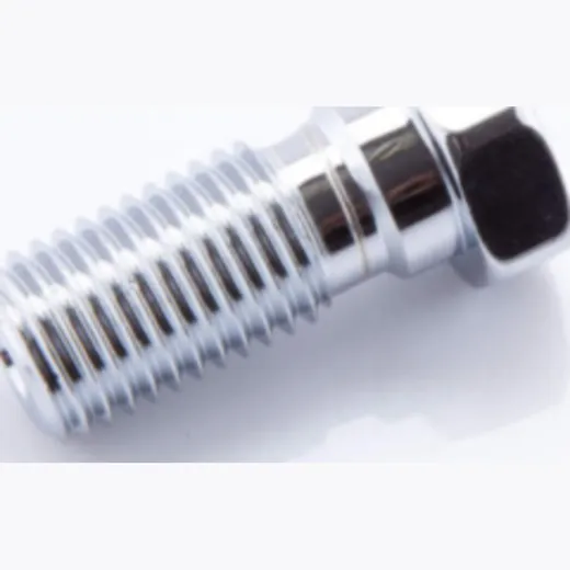 LSL Alu-Hohlschraube M10x1.25, chrom