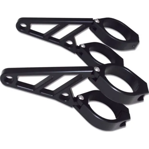 HIGHSIDER CNC lamp holder set for 35-37 mm