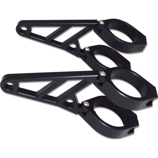 HIGHSIDER CNC lamp holder set for 42-43 mm