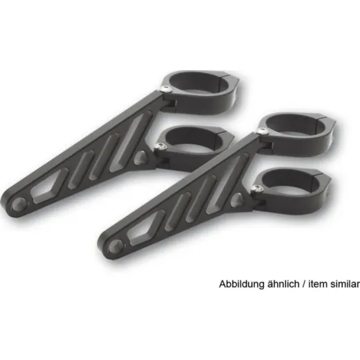 HIGHSIDER Lamp holder set long for 38-41 mm