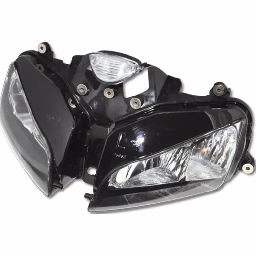 Lampe Licht SHIN YO Ersatzscheinwerfer, für: HONDA CBR 600 RR, 2003-2006, E-gepr