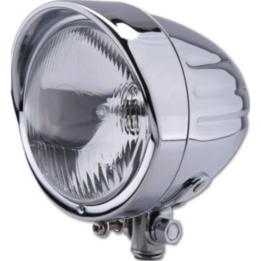 Fernlicht Fernscheinwerfer für: Indian, 4 1/2 Zoll, H 3
