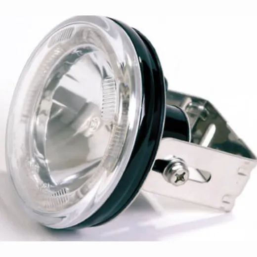 Fernlicht SHIN YO Fernscheinwerfer mit LED Standlichtring