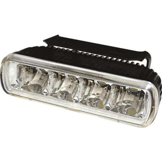 HIGHSIDER LED daytime running light Aluminium Housing