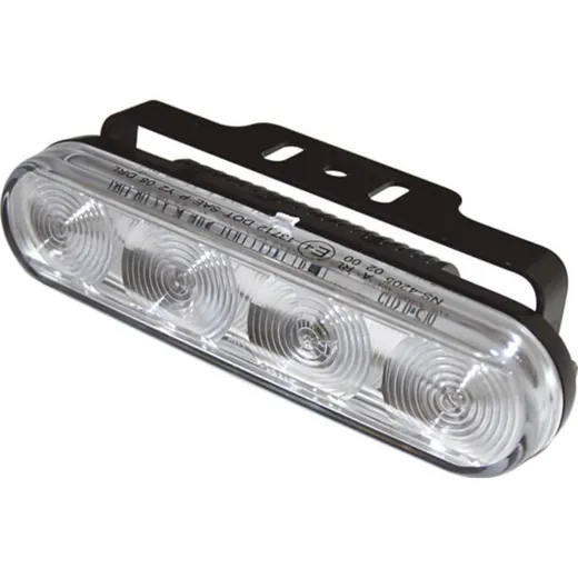 HIGHSIDER LED daytime running light with parking light function