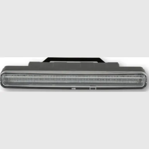 SHIN YO LED daytime running light with parking light function, black with universal holder