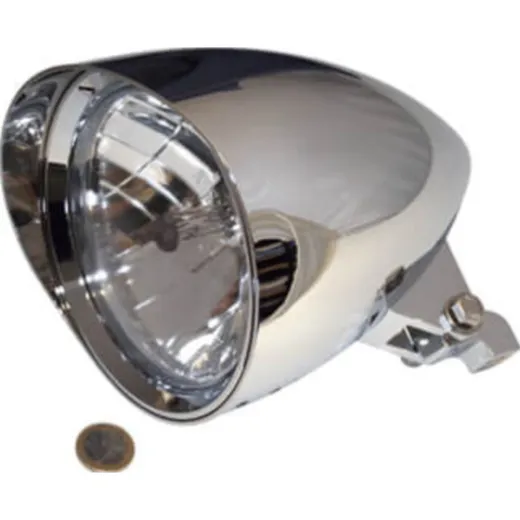 Lampe Licht HIGHSIDER Scheinwerfer CLASSIC 1, 5 3/4 Zoll 223-031