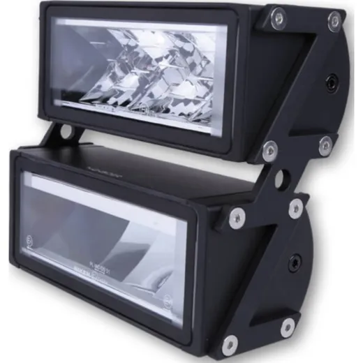 HIGHSIDER LED-Scheinwerfer ULTIMATE mit Z- Halter