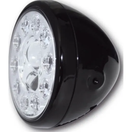 Lampe Licht HIGHSIDER 7 Zoll LED-Scheinwerfer RENO TYP 1