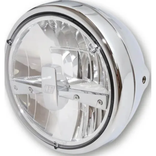 Lampe Licht HIGHSIDER 7 Zoll LED-Scheinwerfer RENO TYP 3