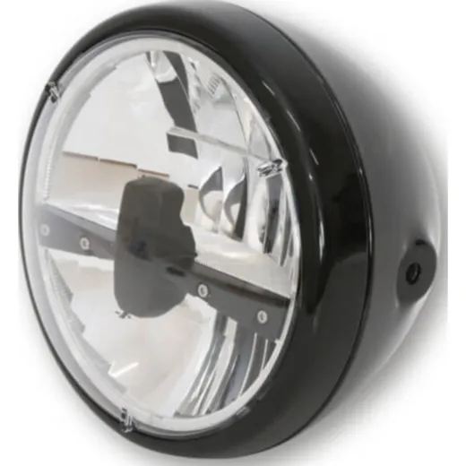Lampe Licht HIGHSIDER 7 Zoll LED Scheinwerfer RENO TYP 3 223-147
